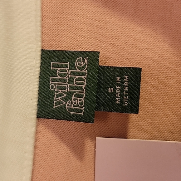 374 NWT Wild Fable shirt - Picture 4 of 5